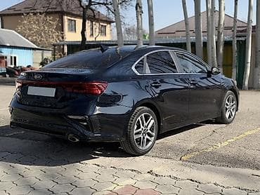 жентра бишкек: Kia K3: 2018 г., 1.6 л, Бензин, Седан — 4