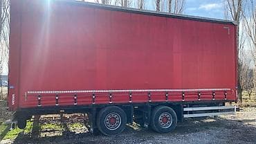 Прицеп, Шторный at lalafo.kg Прицеп, Шторный