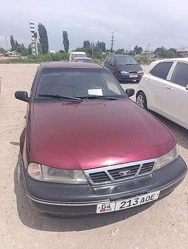 для нексия: Daewoo Nexia: 2007 г., Бензин, Седан — 1