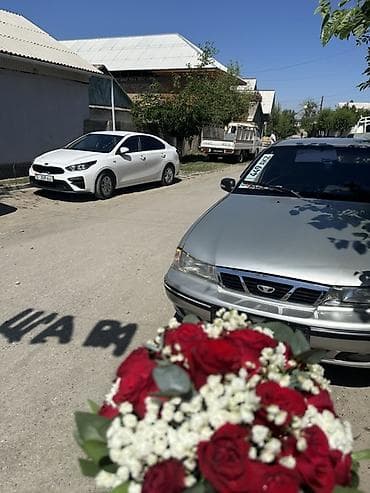 бампер нубира: Daewoo Nexia: 2007 г., 1.6 л, Механика, Бензин, Седан — 1