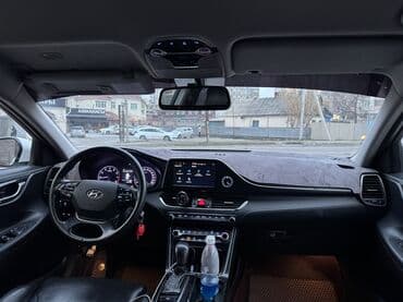 хюндай i10: Hyundai Grandeur: 2017 г., 3 л, Автомат, Газ — 5