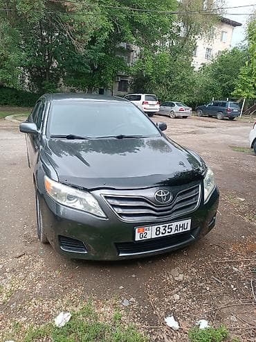 климат контроль тойота виш: Toyota Camry: 2010 г., 2.5 л, Автомат, Бензин, Седан — 1