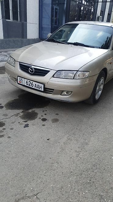 матор мазда мпв: Mazda 626: 2000 г., 2 л, Механика, Газ, Седан — 2
