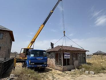 Автоуслуги: Стрела 21 м, 5000 т — 6