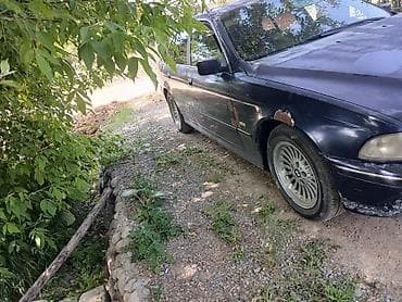генератор к5: BMW 5 series: 1999 г., Механика, Седан — 1