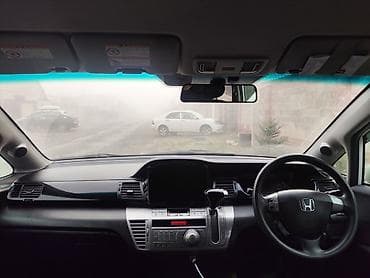 хонда эдихс: Honda Edix: 2004 г., 2 л, Автомат, Бензин, Хэтчбэк — 8