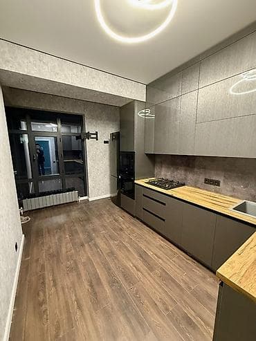жк: 2 комнаты, 74 м², Элитка, 9 этаж, Дизайнерский ремонт — 9