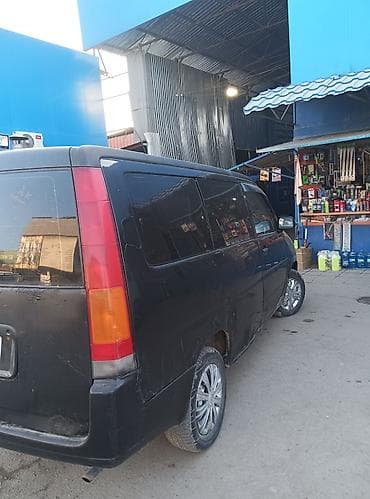 Honda Stepwgn: 1997 г., 0.2 л, Автомат, Бензин at lalafo.kg Honda Stepwgn: 1997 г., 0.2 л, Автомат, Бензин