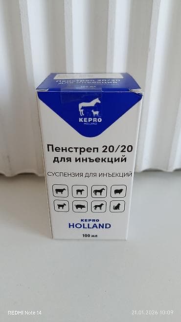 ветеринарные препараты: Флорум 10% Орал (Florfenicol) — раствор для орального применения у — 4