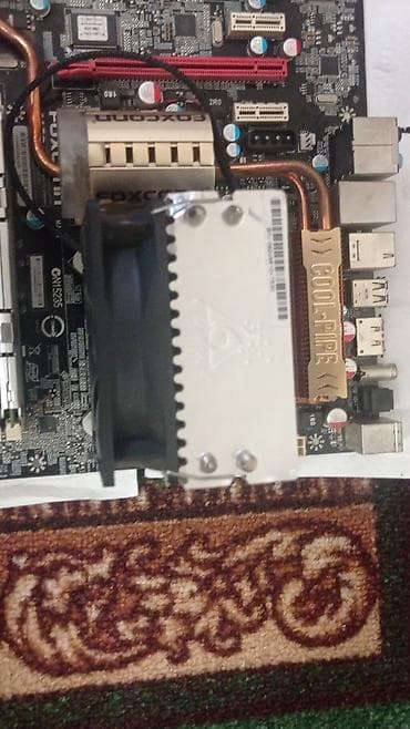 775 socket: Материнская плата для ПК, Б/у, LGA775, ATX — 2