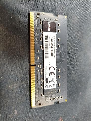samsung s23: Оперативная память, Б/у, 8 ГБ, Для ноутбука — 1