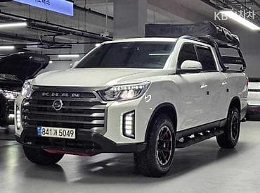 volvo ew160: Ssangyong Rexton: 2022 г., 2.2 л, Автомат, Дизель, Внедорожник — 7