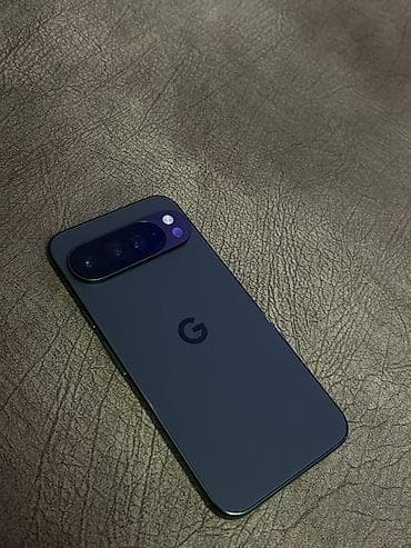 pixel 2: Google Pixel 10 Pro XL, Б/у, 256 ГБ, цвет - Черный, 1 SIM, eSIM — 4