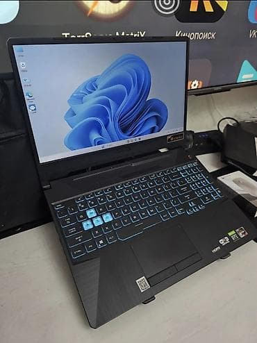 mi router: Ноутбук ASUS Игровой, В рассрочку, AMD Ryzen 5, ОЗУ, RAM: 16 ГБ, ASUS TUF Gaming — 1