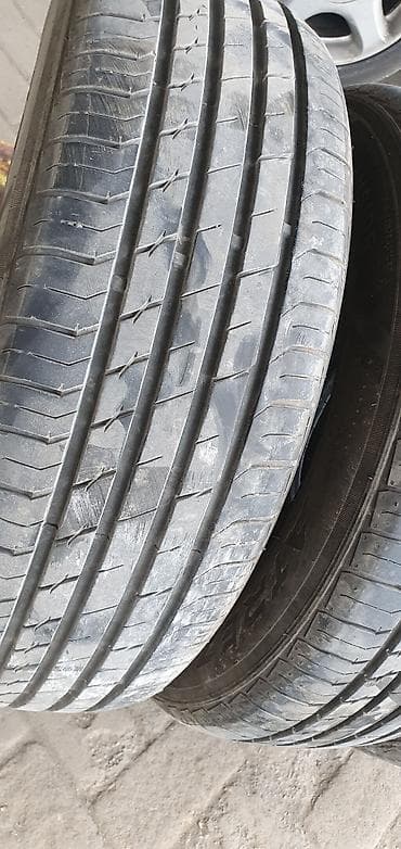писипи тир: Шины 195 / 65 / R 15, Лето, Комплект, Легковые, Sailun — 4