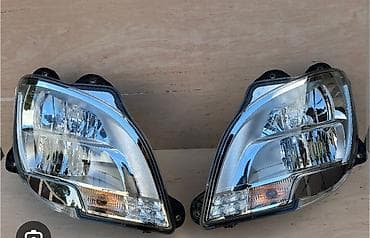 лампы освещения: Комплект передних фар DAF 2018 г., Оригинал — 1