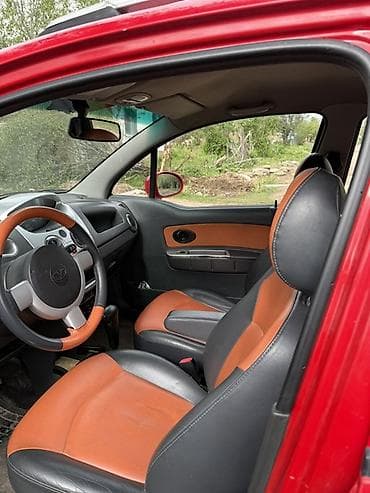 мото honda: Daewoo Matiz: 2009 г., 0.8 л, Автомат, Хэтчбэк — 7