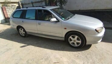 электра мото: Nissan Primera: 2002 г., 1.8 л, Механика, Бензин, Универсал — 4