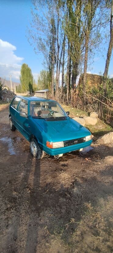 запчасти на опель вектра с: Fiat Punto: 1992 г., 1.1 л, Механика, Бензиновая, Хэтчбэк — 9