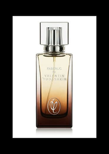 задаю: Парфюмерная вода Faberlic by Valentin Yudashkin – это настоящий гимн — 1