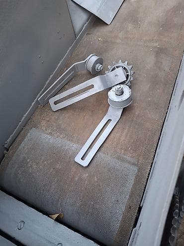 grand cherokee: Зерноочистительная машина (триер/скдуепаратор) на раме с приводом — 1