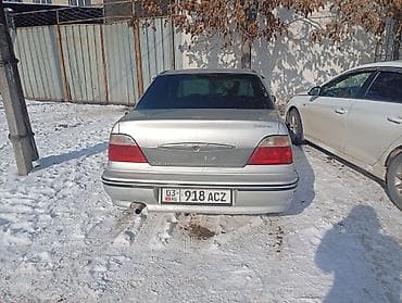 Продажа авто: Daewoo Nexia: 2005 г., 1.6 л, Механика, Бензин, Седан — 5