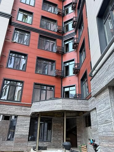4: 3 комнаты, 83 м², Кок-Жар мкр Элитка, 4 этаж, Дизайнерский ремонт — 2