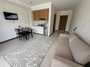17 корпус: 2 комнаты, 40 м², Элитка, 3 этаж, Евроремонт — 6