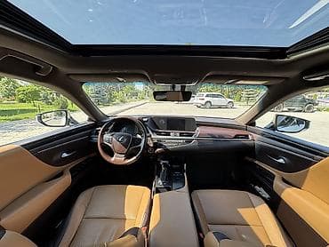lexus машина: Lexus ES: 2019 г., 2.5 л, Автомат, Гибрид, Седан — 6