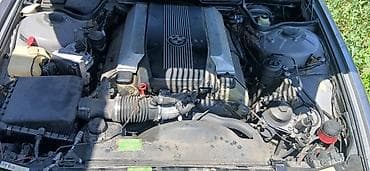 porter 4x4: BMW 7 series: 1998 г., 3.5 л, Бензин, Седан — 2