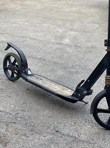 дешёвые велосипеды: Самокат, Городской, Б/у, Самовывоз — 4