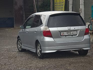 фит рамка: Honda Fit: 2003 г., Автомат, Хэтчбэк — 1