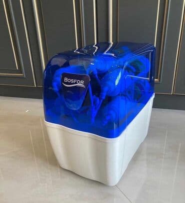продажа фильтров для очистки воды: Фильтр для воды bosfor b-02 от турецкого производителя 5 стадий — 3