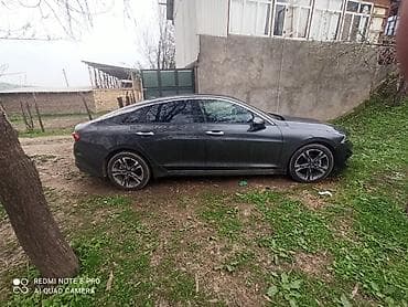 задние фары к5: Kia K5: 2023 г., 2 л, Робот, Бензин, Лифтбек — 3