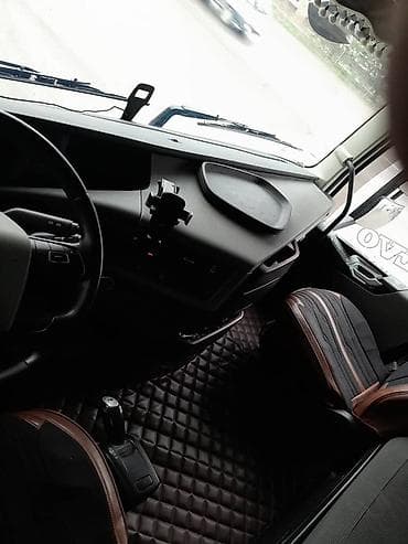 iveco dayli: Тягач, Volvo, 2015 г., Без прицепа — 8