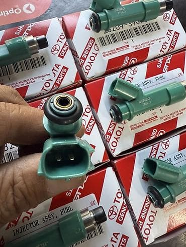 форсунок: Форсунка Toyota Оригинал, Япония — 5