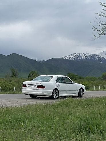 датчик положения дроссельной заслонки опель вектра б: Mercedes-Benz E-Class: 2000 г., 4.3 л, Автомат, Бензин, Седан — 6