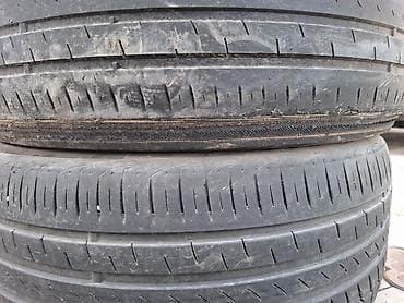 31535r22: Шины 315 / 35 / R 22, Лето, Б/у, Комплект, Внедорожные (АТ/МТ), Continental — 7