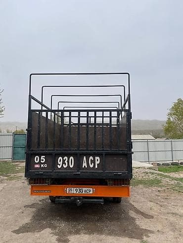 е34 1995: Грузовик, Mercedes-Benz, Дубль, 3 т, Б/у — 8