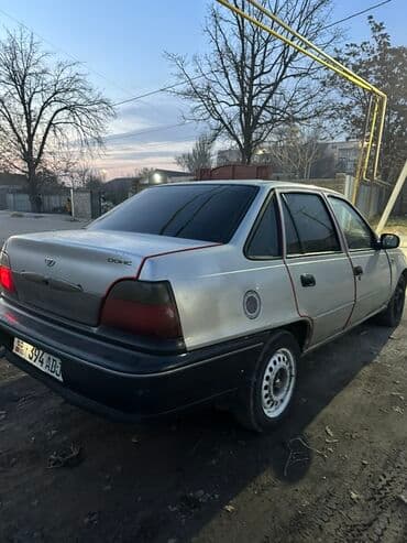 на опель вектра а: Daewoo Nexia: 2000 г., Механика, Бензин, Седан — 6