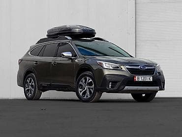 Subaru Outback: 2021 г., 2.4 л, Вариатор, Бензин, Универсал