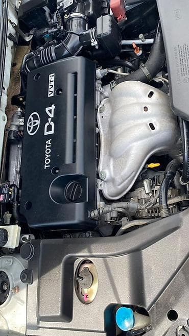 карта двери: Toyota Avensis: 2004 г., Бензин, Универсал — 9