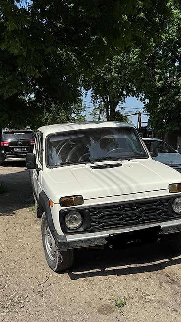 автобус лаз: Нива 4х4 1.7 об 2007 год состояние идеальное все работает — 1
