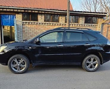 авто на иссык куль: Lexus RX: 2006 г., 3.5 л, Газ — 3