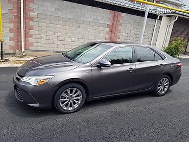 камри 45 гибрид: Toyota Camry: 2015 г., 2.5 л, Автомат, Гибрид, Седан — 4