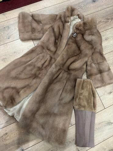 Спецодежда: Шуба, Длинная модель, Турция, S — 4