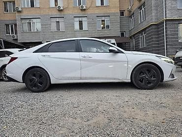 двигатель м50: Hyundai Avante: 2021 г., 1.6 л, Автомат, Бензин, Седан — 5