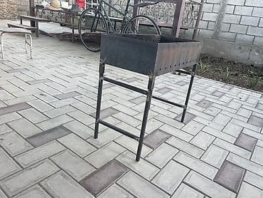 мангал походный: Мангал Портативный — 2