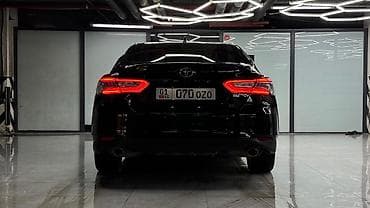 honda jazz 2008: Toyota Camry: 2017 г., 3.5 л, Автомат, Бензин, Седан — 3