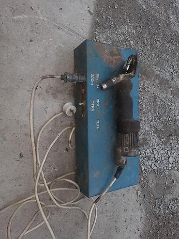 собака маленькая: Электрическая машинка для стрижки овец с выносным блоком питания — 2